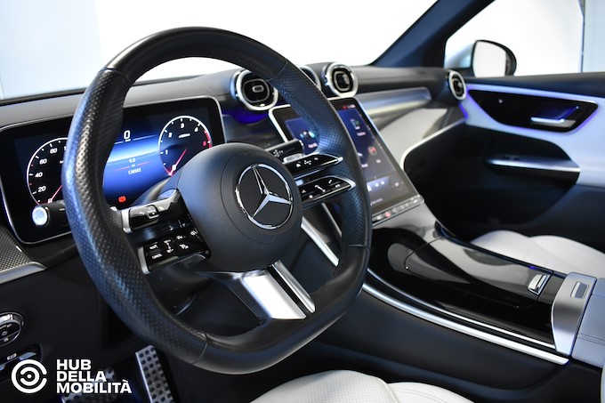 MERCEDES-BENZ GLC 220 d 4Matic Mild Hybrid AMG Line Advanced